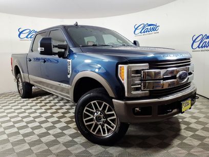 Used 2019 Ford F250 King Ranch w/ King Ranch Ultimate Package