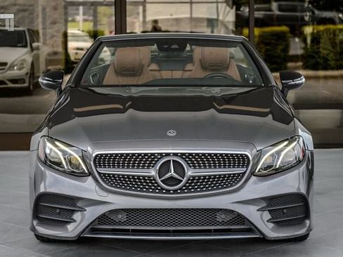 Used 2018 Mercedes-Benz E 400 Cabriolet image 5