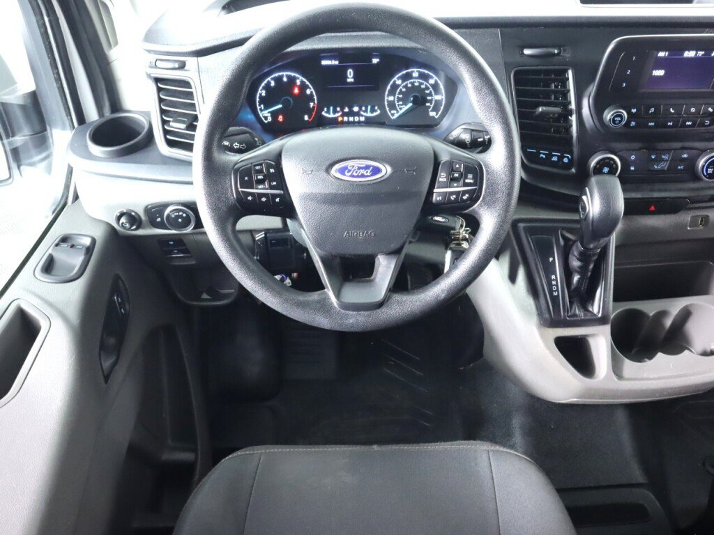 Used 2023 Ford Transit 250 Low Roof w/ Load Area Protection Package RWD image 31