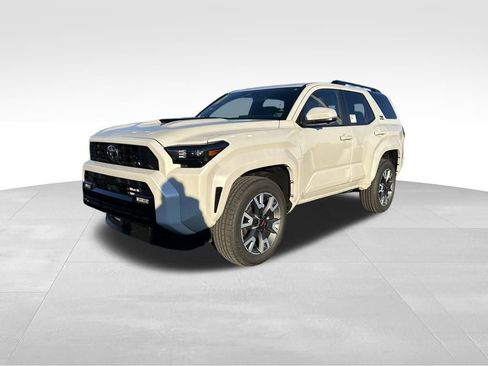 New 2025 Toyota 4Runner TRD Sport image 3