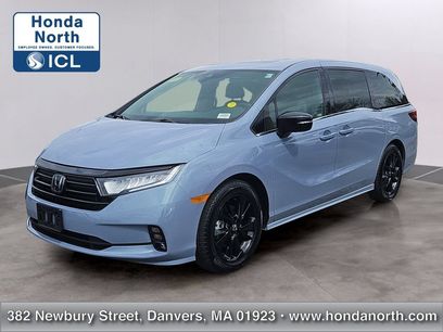 Used 2024 Honda Odyssey Sport