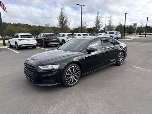 Used 2021 Audi A8 L 4.0T w/ Executive Plus Package image 7