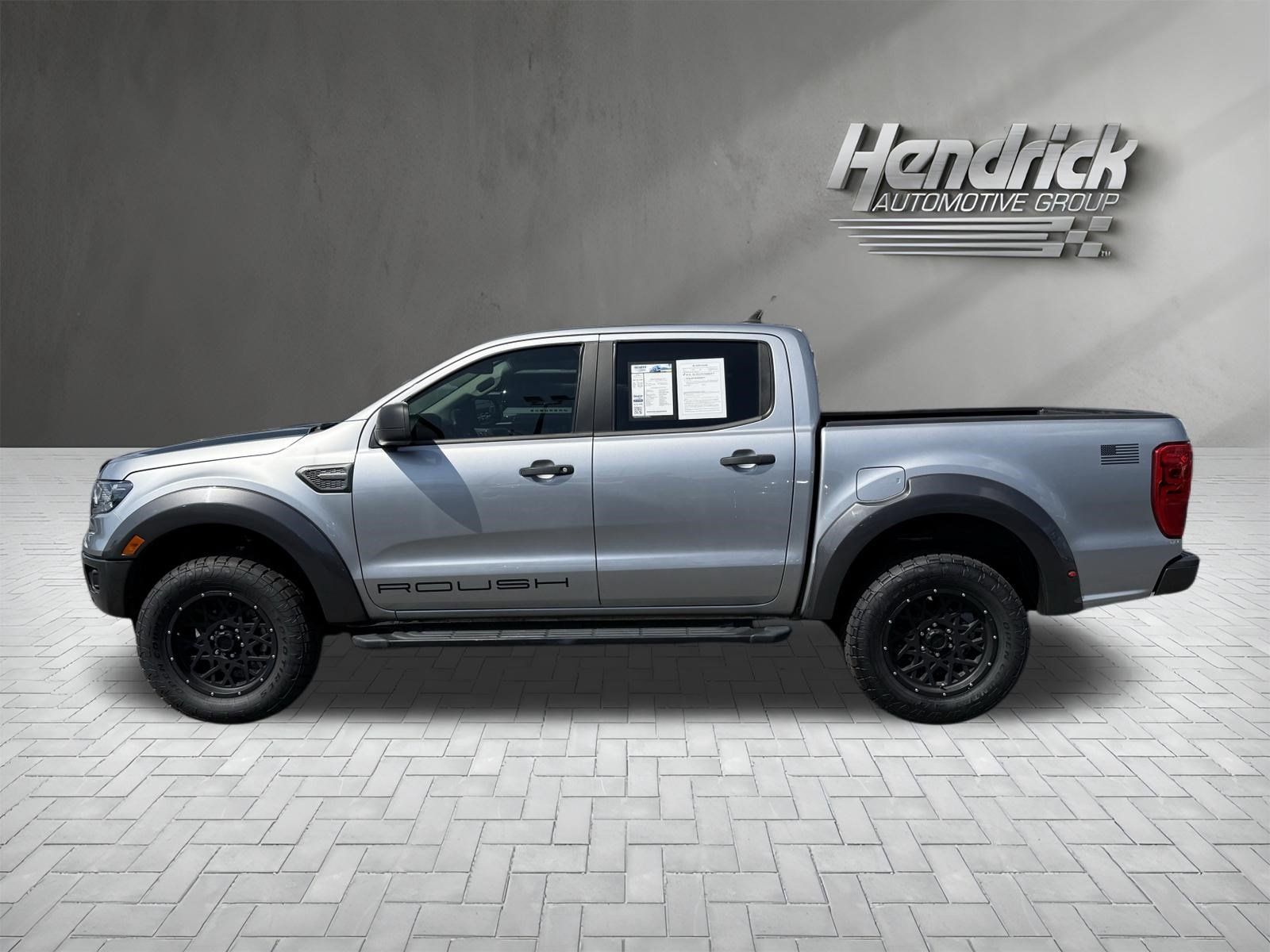 Used 2022 Ford Ranger XLT w/ Equipment Group 302A High AWD/4WD image 7