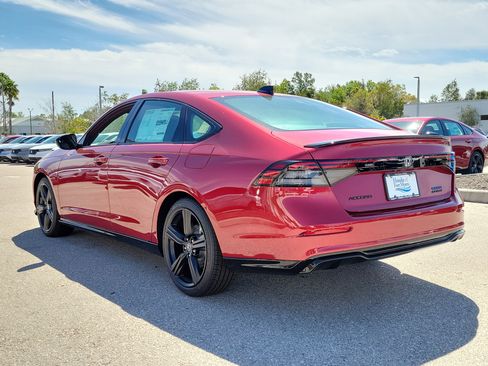 New 2026 Honda Accord Sport image 5