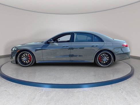 Used 2026 Mercedes-Benz S 63 AMG S image 9