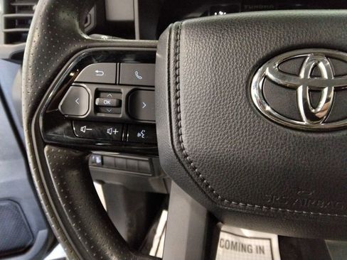 Used 2024 Toyota Tundra SR w/ SR Tow Package AWD/4WD image 15
