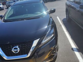Used 2021 Nissan Murano SV AWD/4WD video 2