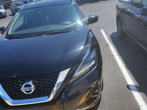 Used 2021 Nissan Murano SV AWD/4WD image 2