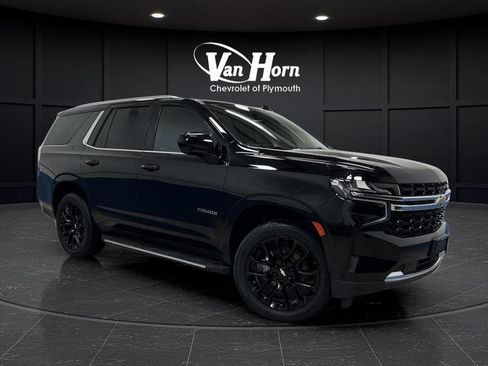 Used 2023 Chevrolet Tahoe LS image 1