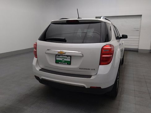 Used 2016 Chevrolet Equinox LTZ w/ Enhanced Convenience Package FWD image 7