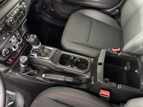 New 2026 Jeep Wrangler Rubicon image 19