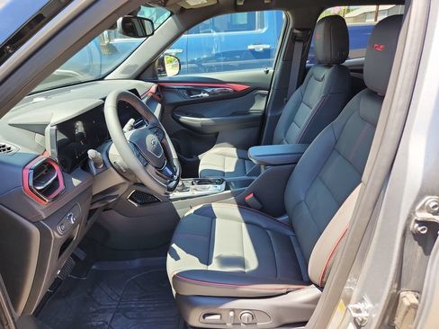 New 2026 Chevrolet TrailBlazer RS w/ Convenience Package AWD/4WD image 11