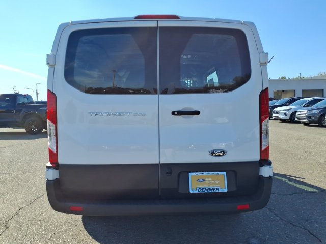 Certified 2025 Ford Transit 250 Low Roof w/ Exterior Upgrade Package RWD image 6