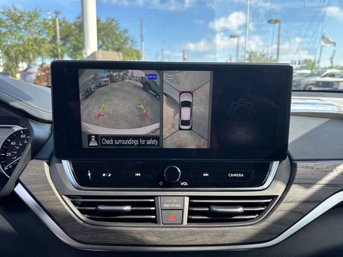 New 2025 Nissan Altima 2.5 SL image 20