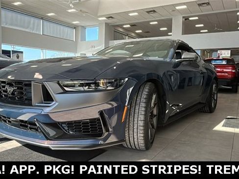 New 2025 Ford Mustang Dark Horse image 18