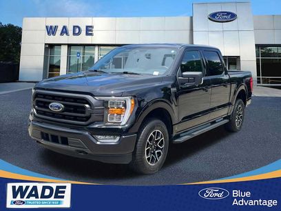 Used 2023 Ford F150 XLT w/ Equipment Group 302A High