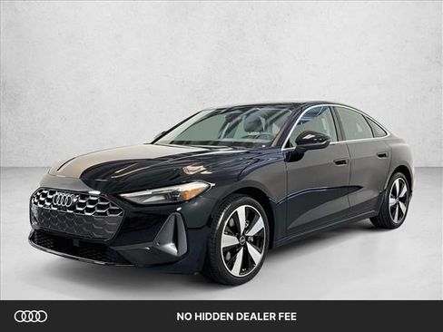 Used 2025 Audi A5 2.0T Premium w/ 19" Wheel Package AWD/4WD image 1