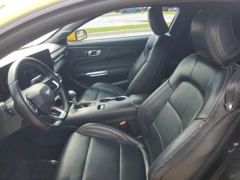 Used 2024 Ford Mustang Premium RWD image 10