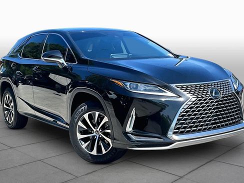 Used 2020 Lexus RX 350 FWD w/ Accessory Package image 3