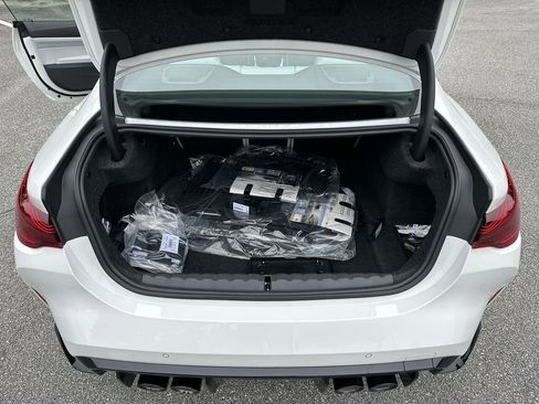 New 2026 BMW M4 xDrive Competition w/ M Driver's Package image 27