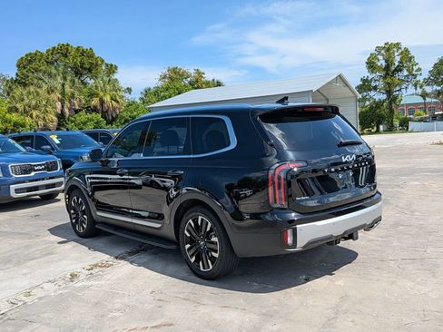 Certified 2024 Kia Telluride SX Prestige w/ Towing Package AWD/4WD image 6