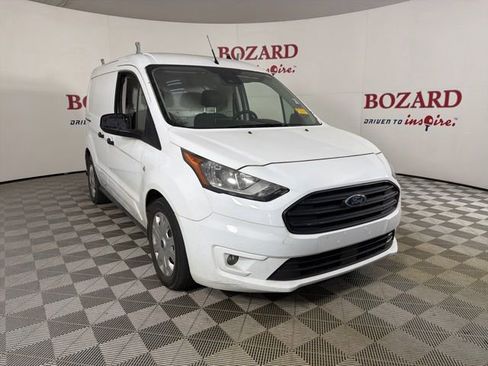 Used 2022 Ford Transit Connect XLT FWD image 1