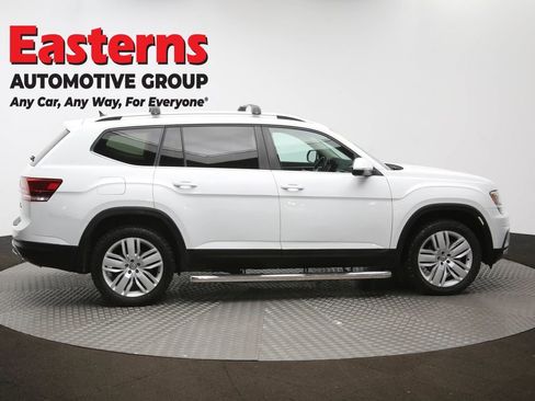 Used 2019 Volkswagen Atlas SE w/ Towing Package image 44