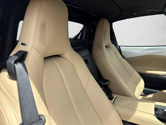 Used 2025 MAZDA MX-5 Miata RF Grand Touring RWD image 16