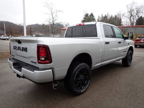 New 2026 RAM 3500 Big Horn image 7