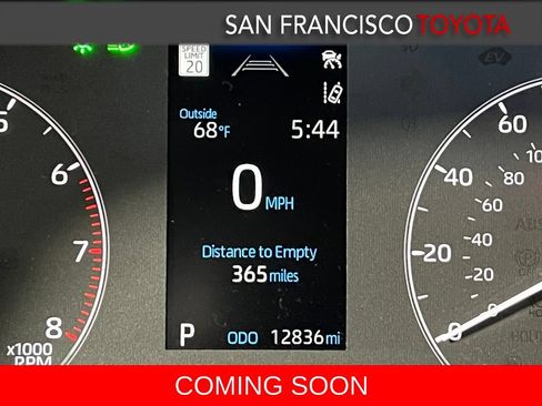 Certified 2025 Toyota Corolla Cross AWD Hybrid image 5