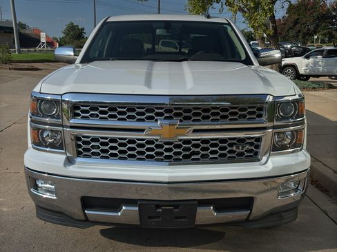 Used 2015 Chevrolet Silverado 1500 LTZ RWD image 3