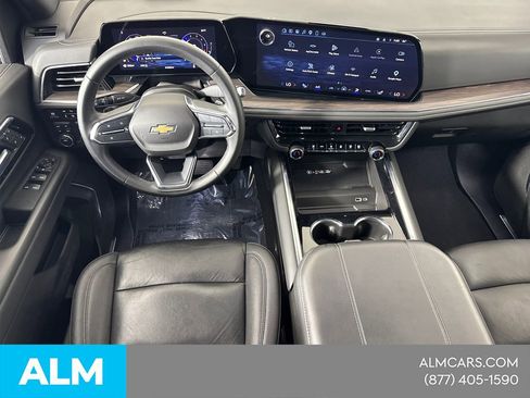Used 2025 Chevrolet Tahoe LT AWD/4WD image 26