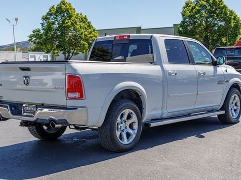 Used 2017 RAM 1500 Laramie w/ Convenience Group AWD/4WD image 31