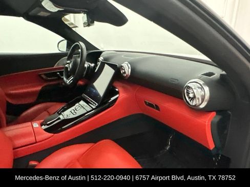 Certified 2022 Mercedes-Benz SL 63 AMG 4MATIC image 23