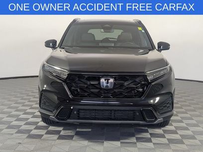 Used 2025 Honda CR-V Sport-L