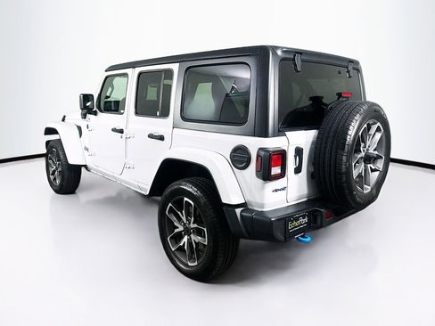 Used 2024 Jeep Wrangler Sport S w/ Convenience Group image 5