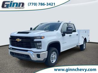 New 2026 Chevrolet Silverado 2500 W/T w/ WT Convenience Package AWD/4WD video 1