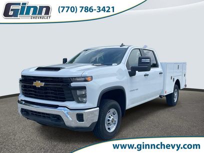 New 2026 Chevrolet Silverado 2500 W/T w/ WT Convenience Package