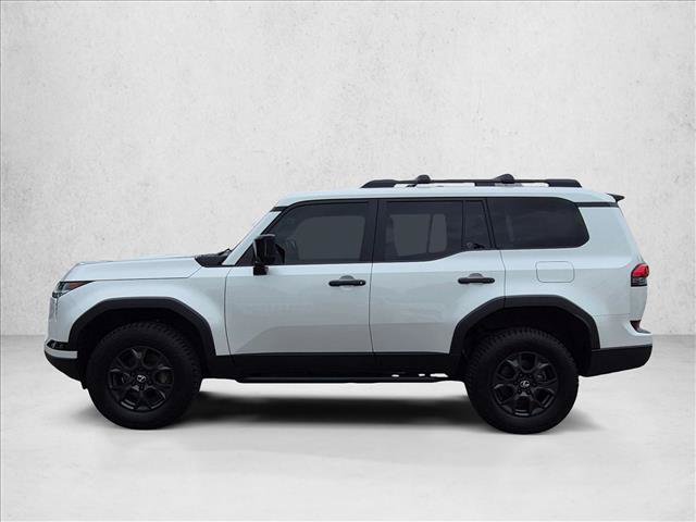 Used 2025 Lexus GX 550 AWD/4WD image 9