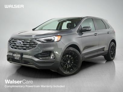 Used 2024 Ford Edge Titanium