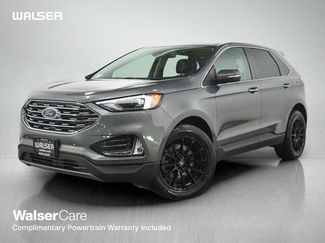 Used 2024 Ford Edge Titanium AWD/4WD video 1
