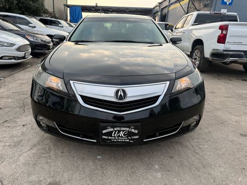 Used 2013 Acura TL w/ Technology Package image 2