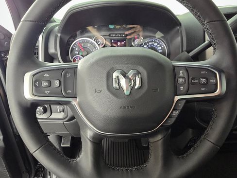 New 2026 RAM 3500 Big Horn AWD/4WD image 18