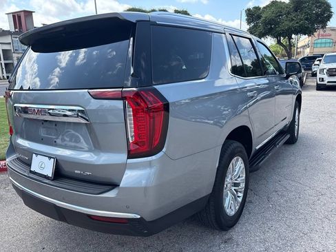 Used 2023 GMC Yukon SLT w/ SLT Premium Package RWD image 5