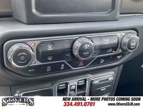 Used 2021 Jeep Wrangler Unlimited Sport AWD/4WD image 53