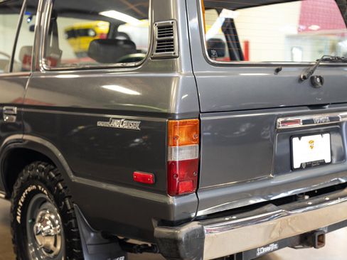 Used 1989 Toyota Land Cruiser image 41