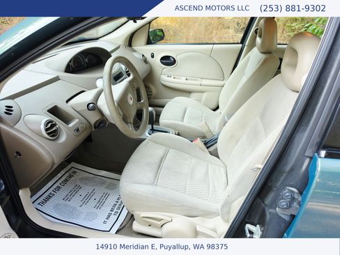 Used 2007 Saturn ION Level 2 w/ Preferred Pkg FWD image 9
