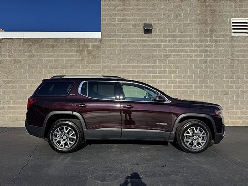 Used 2021 GMC Acadia SLE w/ Driver Convenience Package image 2