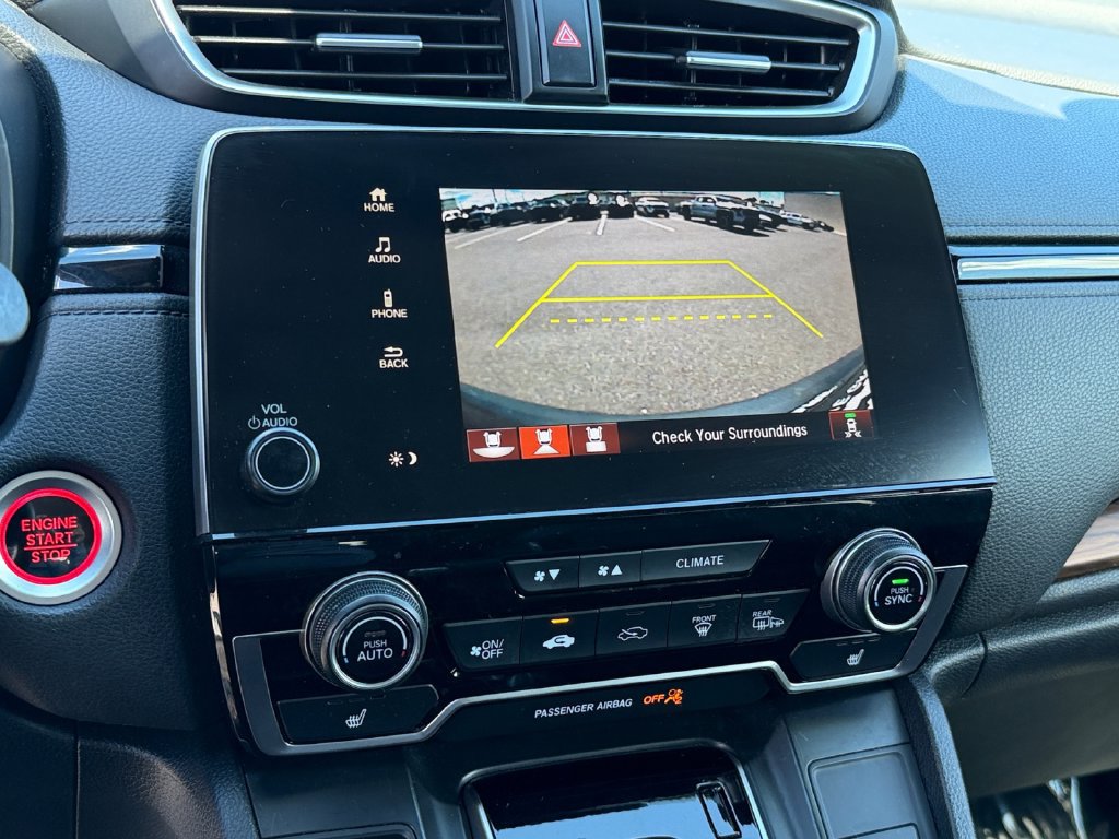 Used 2019 Honda CR-V EX-L image 22