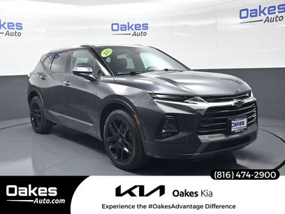 Used 2022 Chevrolet Blazer Premier w/ Enhanced Convenience Package